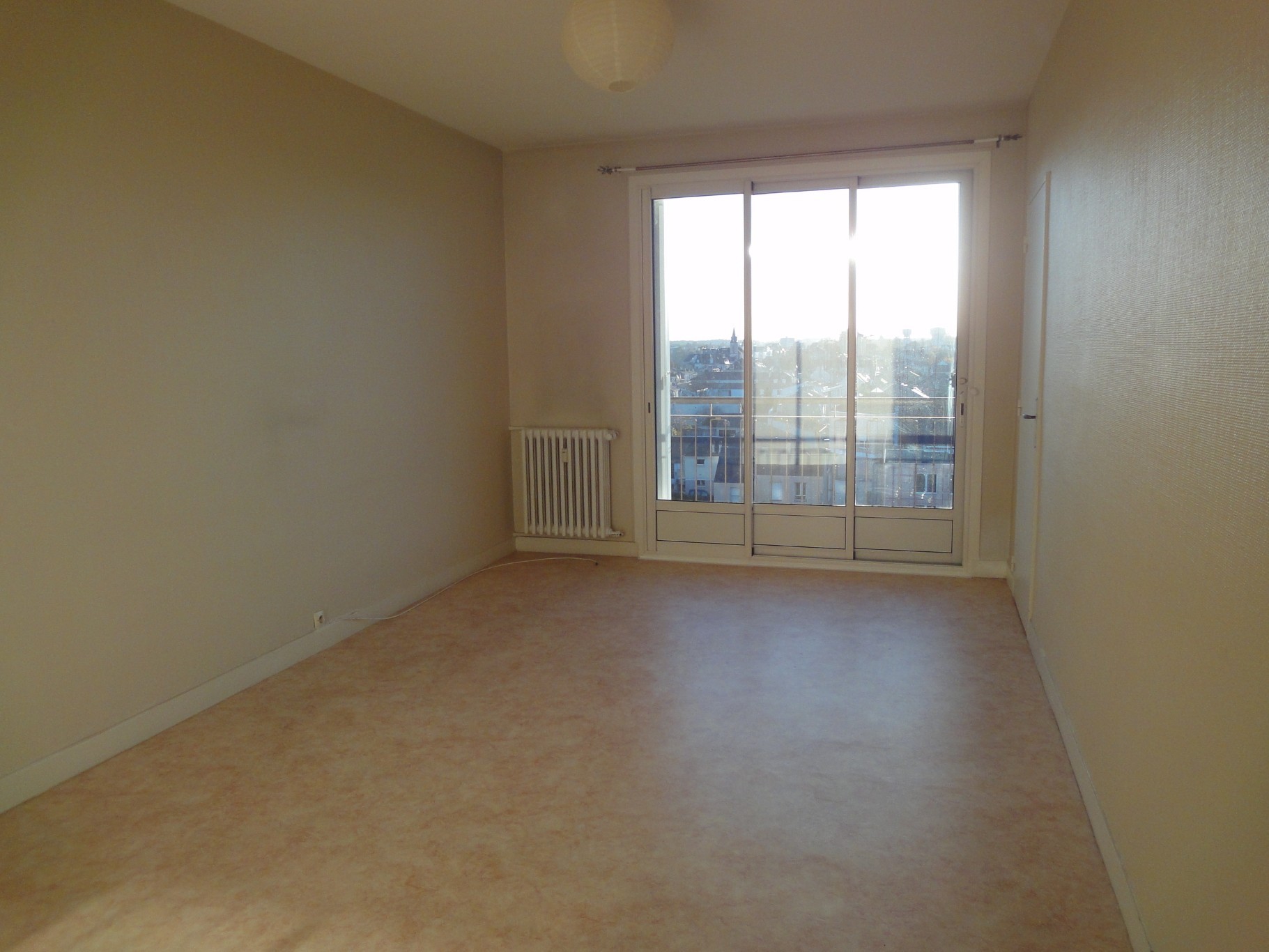 Poitiers Appartement 3 Pieces A Vendre Blossac La Madeleine