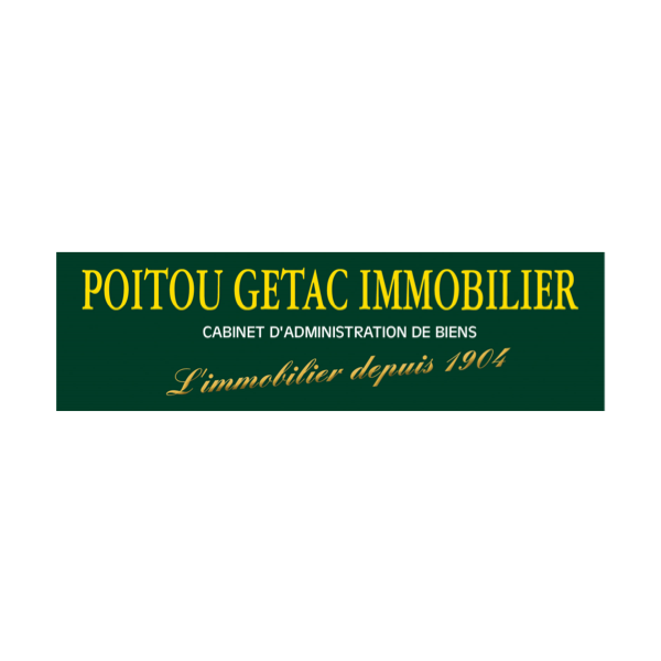 Agence immobiliere Poitou Getac Immobilier