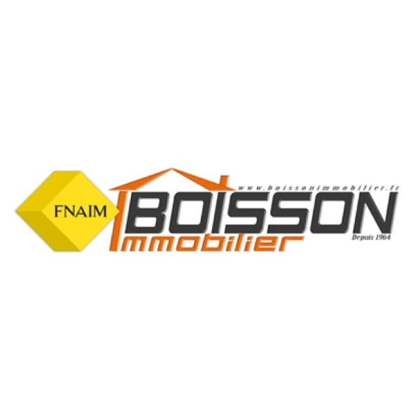 Agence immobiliere Boisson Immobilier