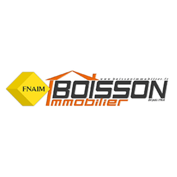 Agence immobiliere Boisson Immobilier